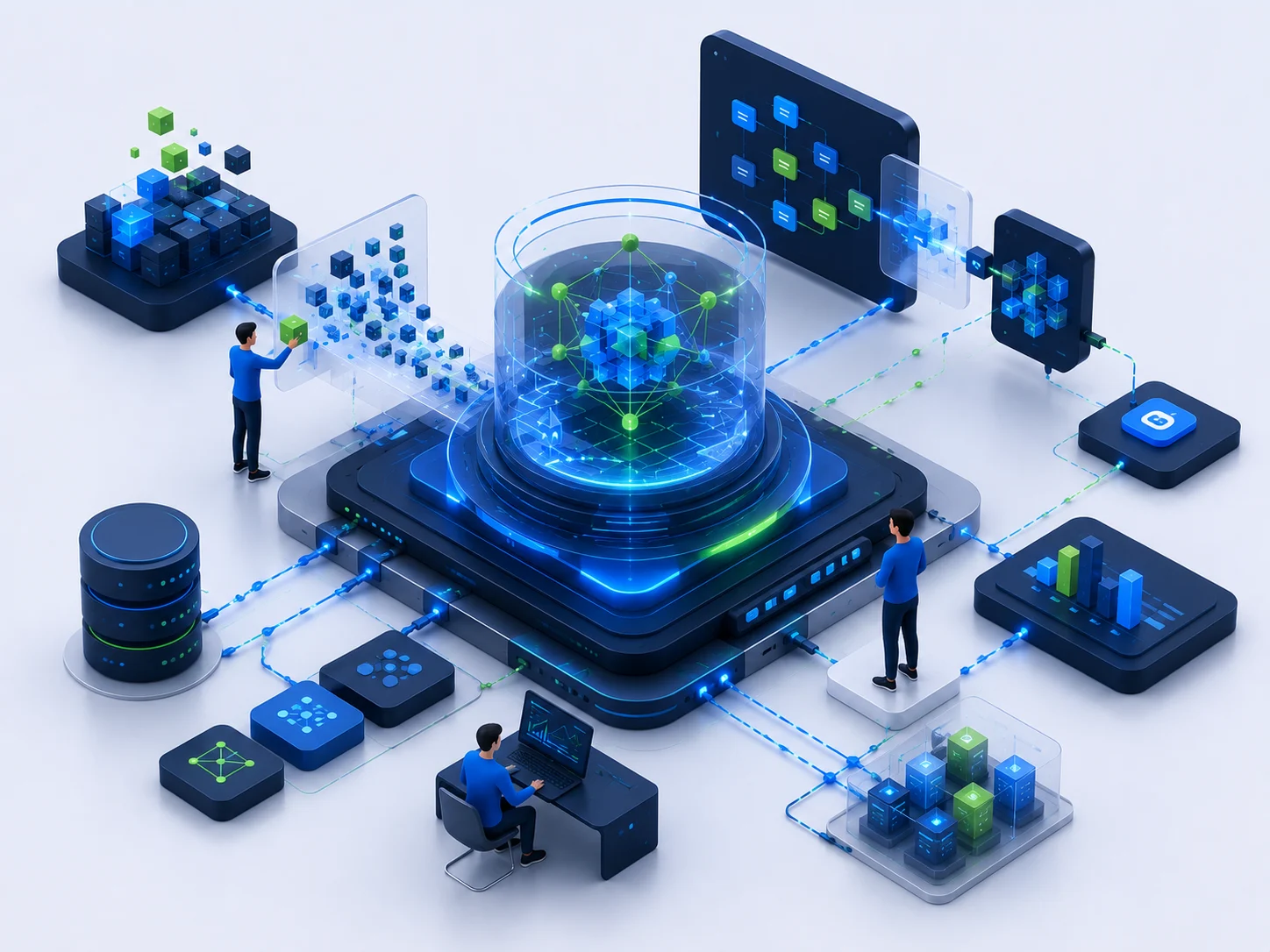 AI and machine learning solutions